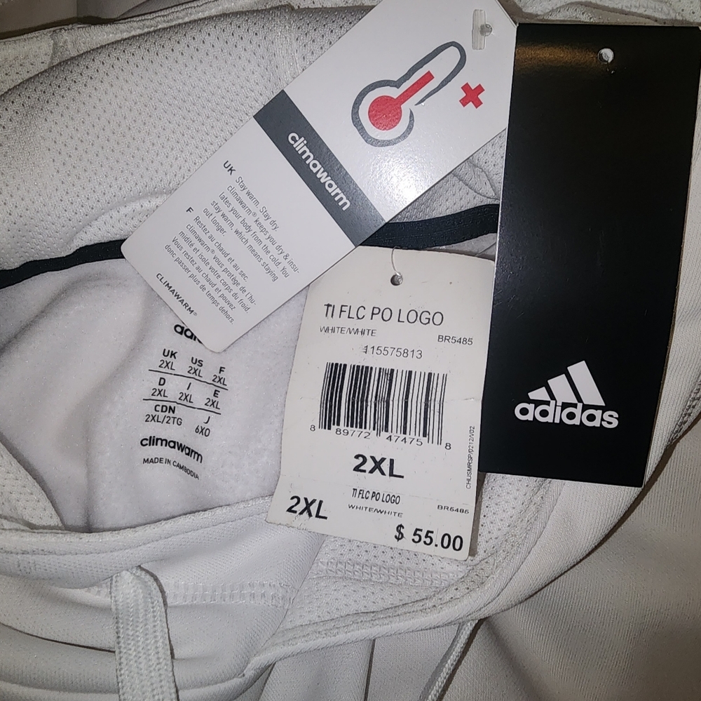 Adidas Pullover - image 3